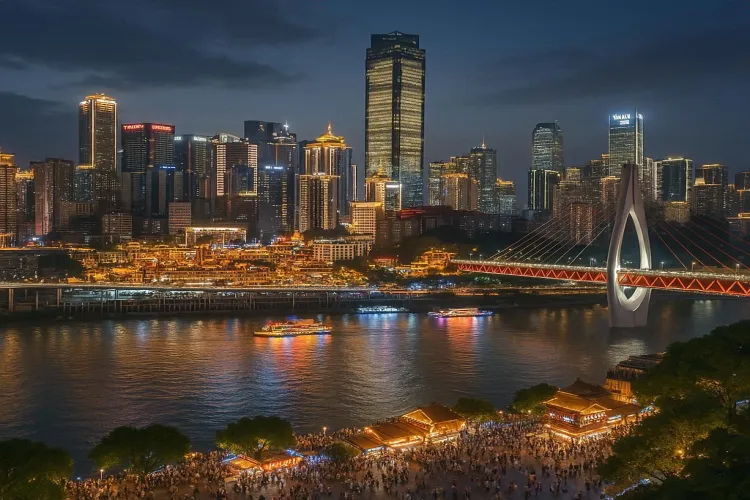 6Day 5Night Chongqing