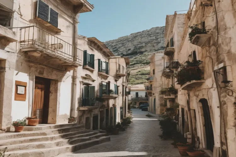 12Day 9Night Southern Italy + Sicily Island