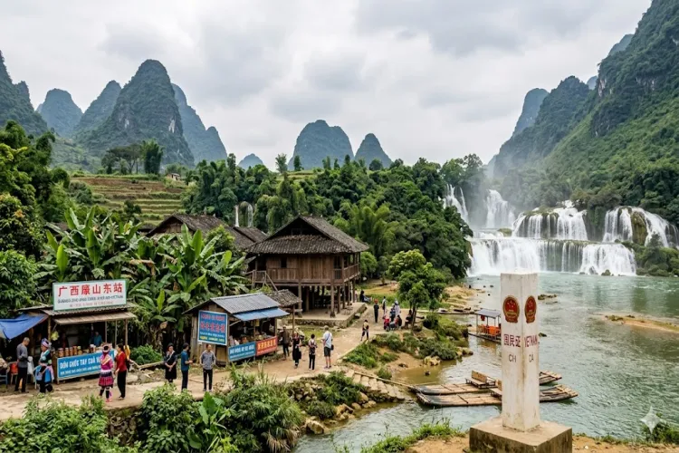 6Day 5Night Nanning, Bama, Jingxi Border Culture Tour