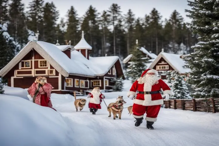 10Day 7Night Finland