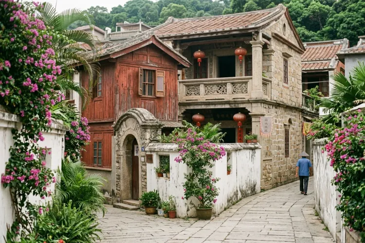 5Day 4Night Xiamen