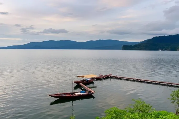 5Day 4Night Medan - Lake Toba