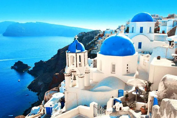 10Day 7Night Greece