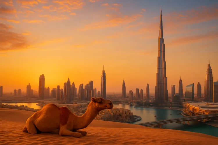 5Day 4Night Dubai Highlight