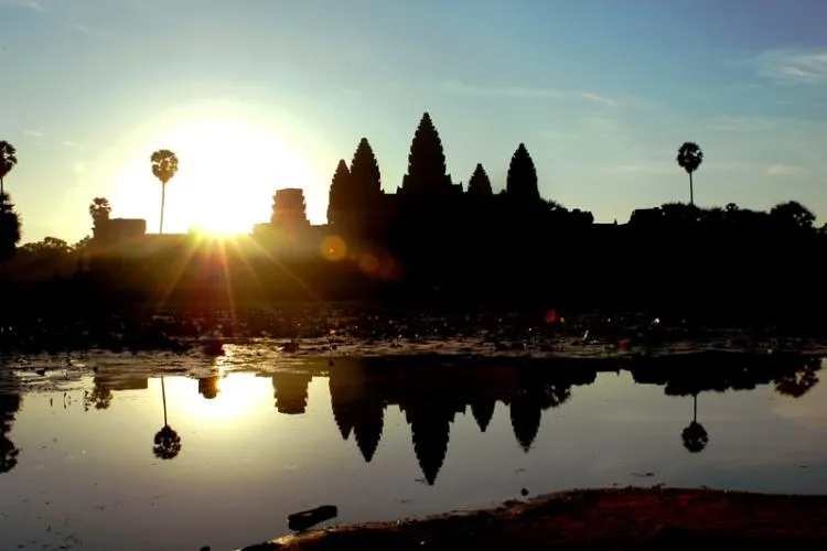 5Day 4Night Siem Reap - Angkor Wat Temples Discovery