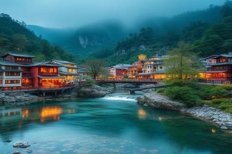 6Day 5Night Chengdu + Jiuzhaigou