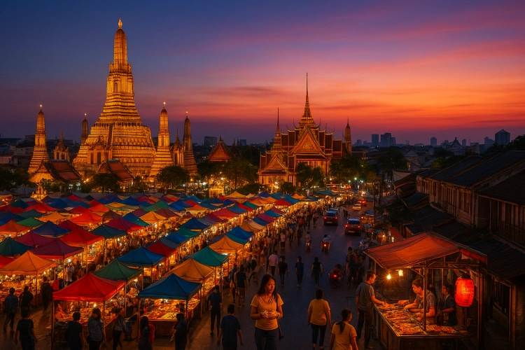 4Day 3Night Amazing Bangkok