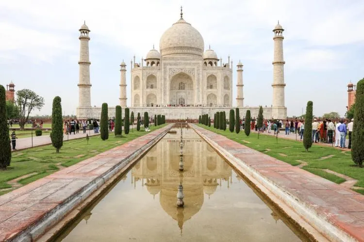 7Day 6Night Golden Triangle Tour