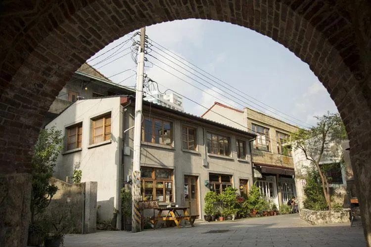 7Day 6Night Adventure Taiwan Alishan Trip