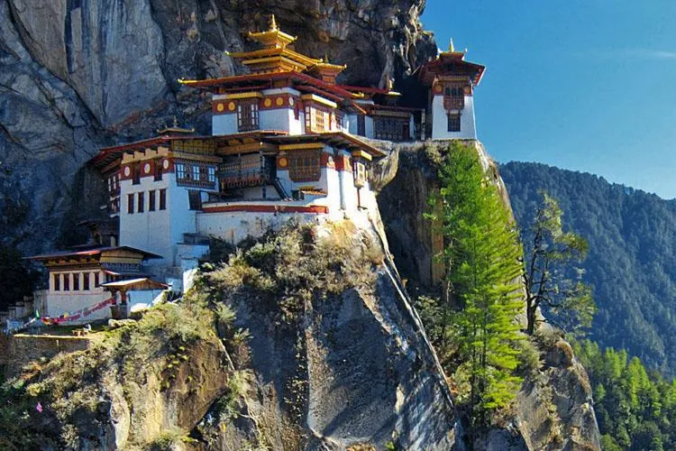 7Day 6Night Bhutan