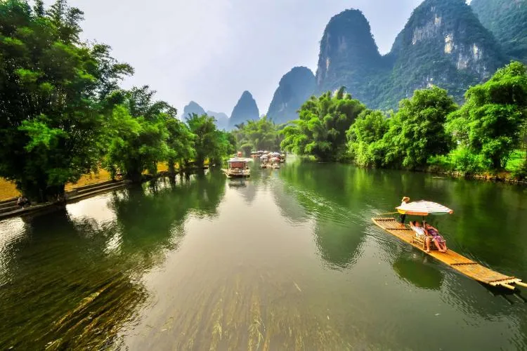 6Day 5Night Guilin - Yangshuo - Longsheng