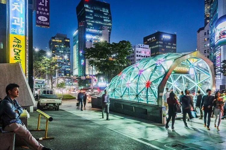 5Day 4Night Seoul Sparkling Holidays