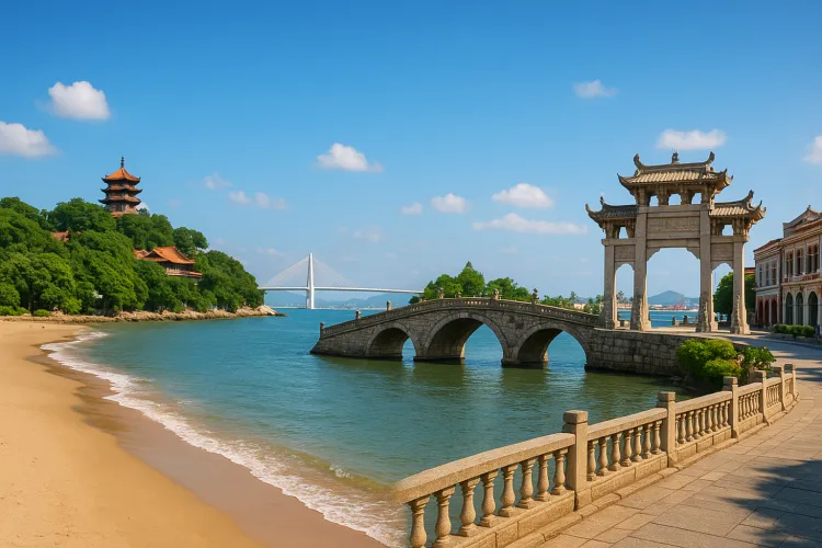 5Day 4Night Xiamen - Chaozhou - Shantou