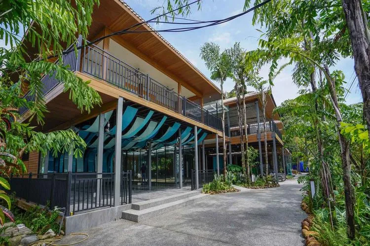 Aman Tioman Beach Resort