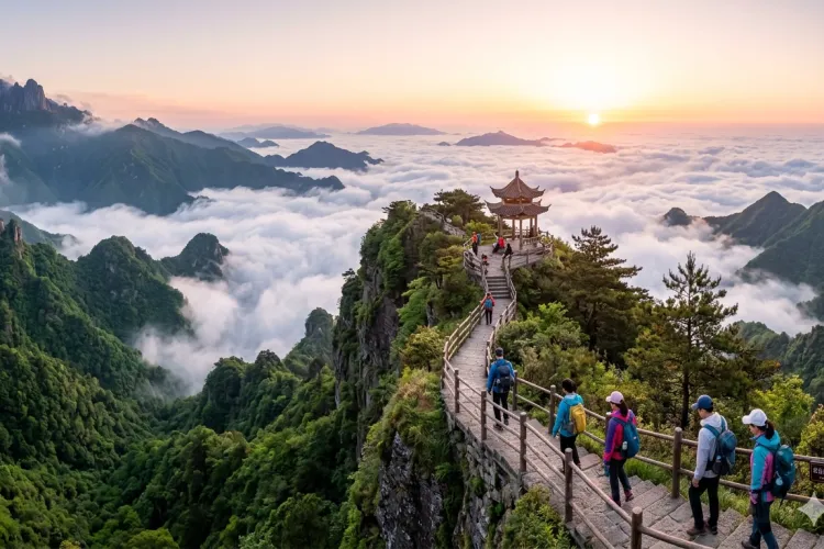 6Day 5Night Jiangxi