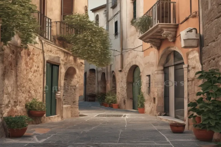 10Day 7Night Italy Mediterranean