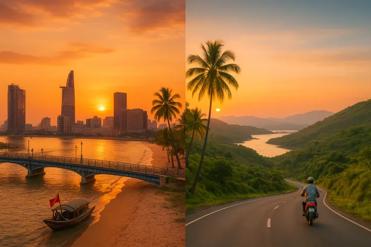 6Day 5Night Ho Chi Minh - Mui Ne - Dalat - Nha Trang