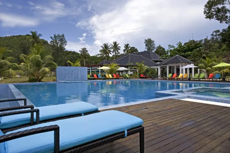 Sari Pacifica Resort & Spa Sibu Island