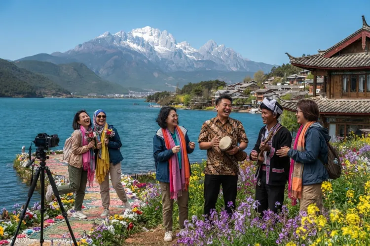7Day 6Night Kunming - Dali - Lijiang