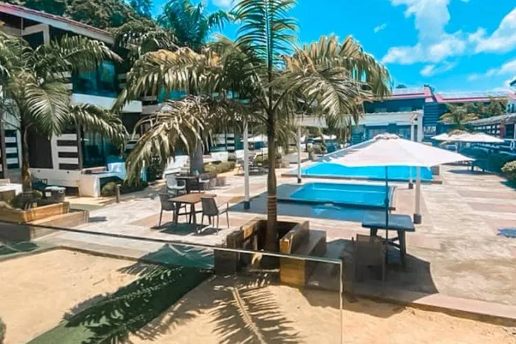 The Barat Tioman Beach Resort