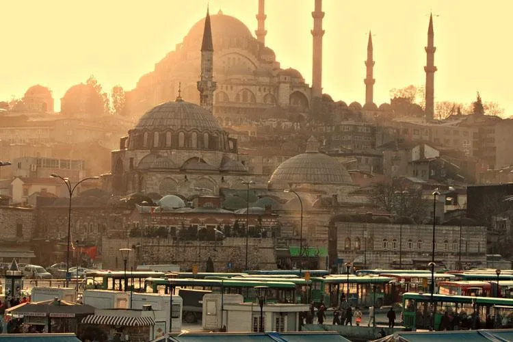 10Day 7Night Romance Turkey