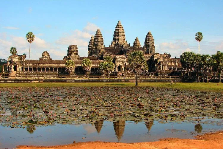 5Day 4Night Cambodia Siem Reap