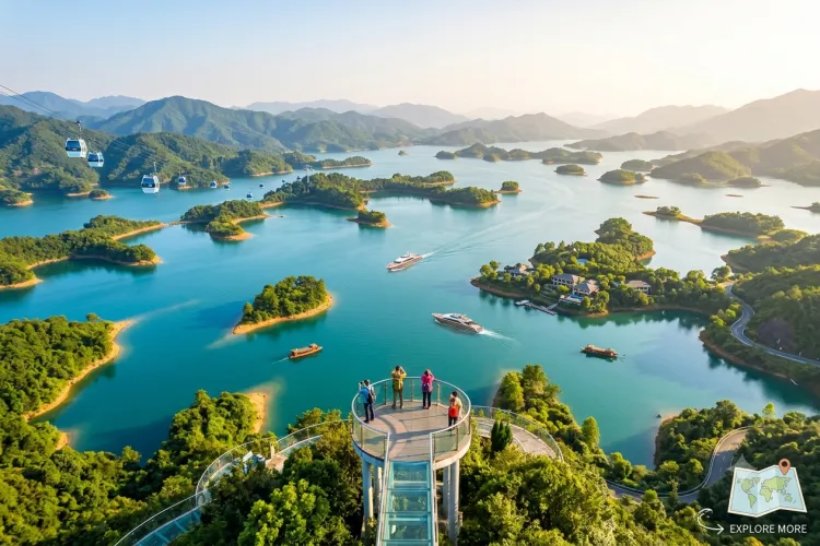 8Day 7Night Shanghai Jiangxi Journey