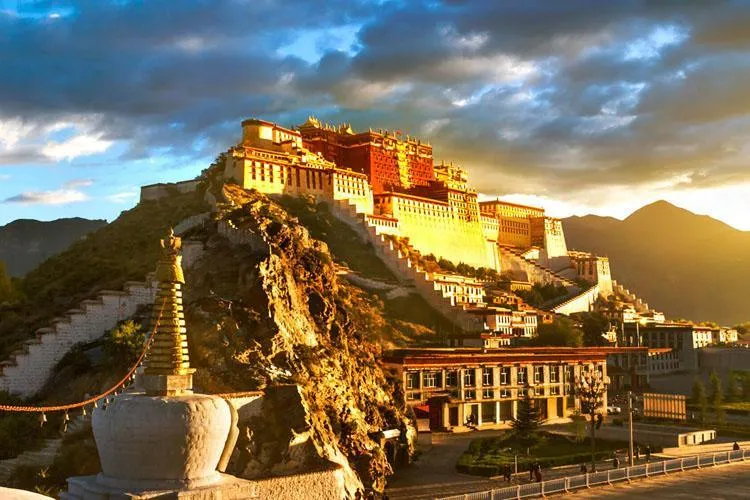 9Day 8Night Tibet By Train