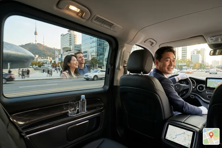 Private Vehicle Services (Seoul)