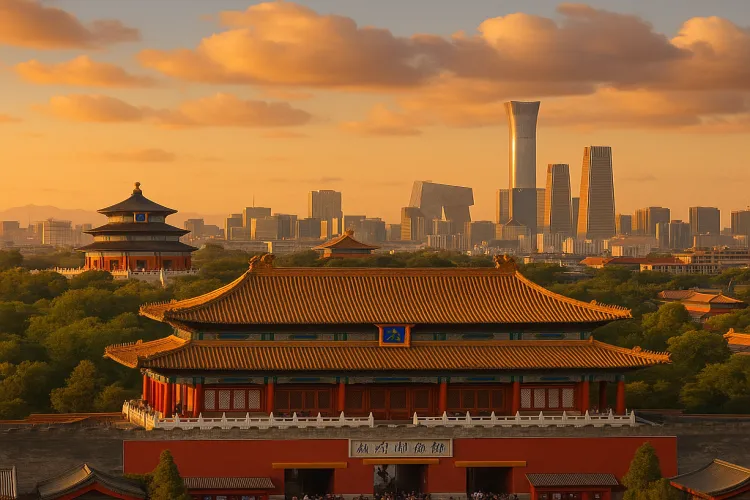 9Day 7Night Beijing in Winter