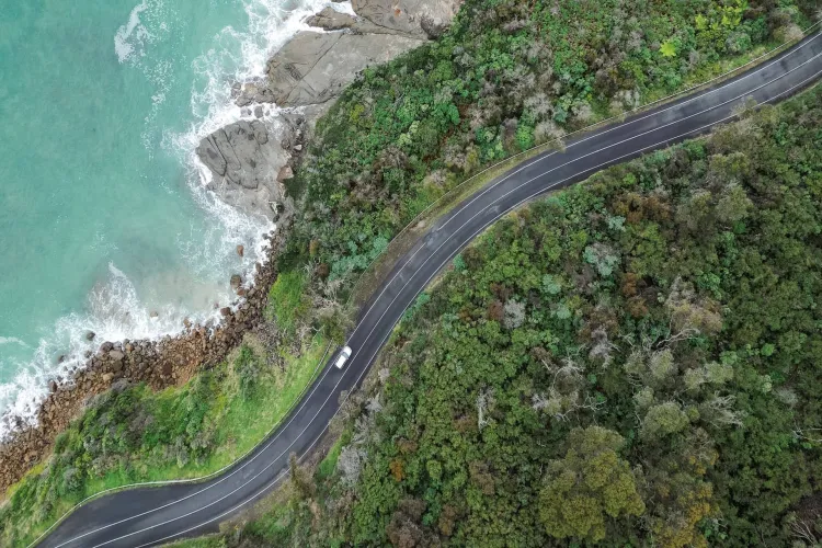 5Day 4Night [Self-Drive] Melbourne Great Ocean Road (Melbourne to Adelaide)