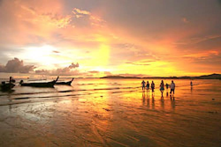 4Day 3Night Krabi + Island Hopping + Emerald Pond