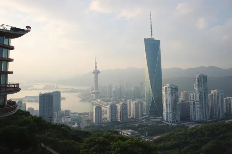 5Day 4Night Guangzhou + Zhuhai