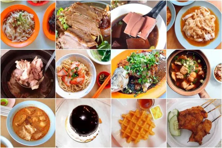 3Day 2Night Gourmet In Johor Bahru