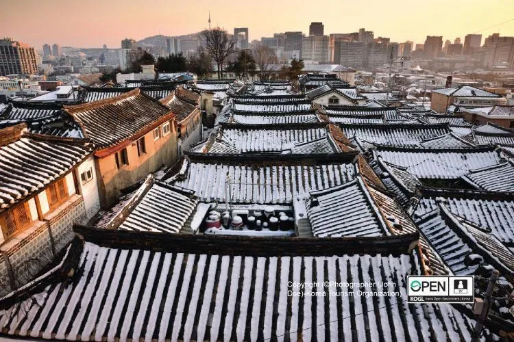 8Day 6Night Korea + Jeju Island (Winter)