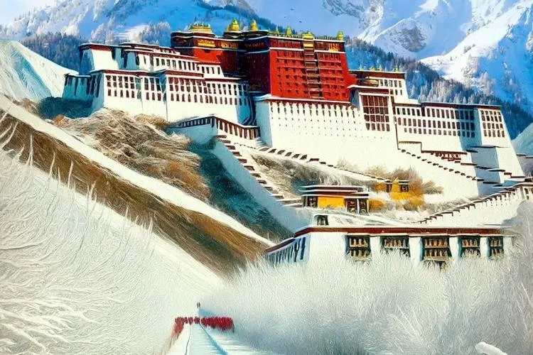 8Day 6Night Tibet Lhasa/Shigatse