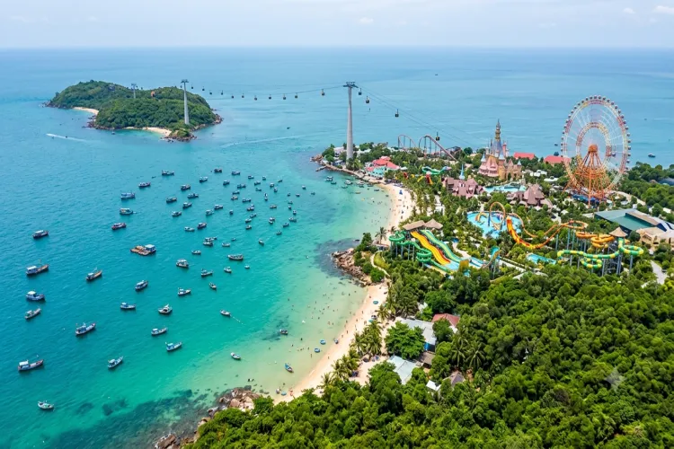 4Day 3Night Phu Quoc - Hon Thom Island - Vinwonders