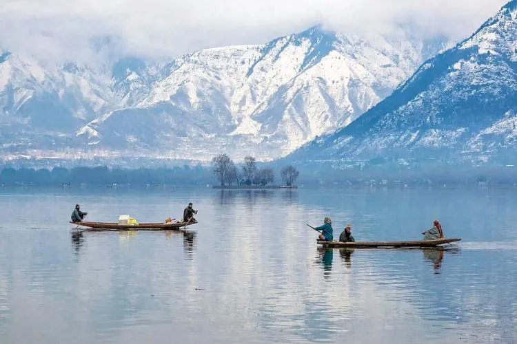 8Day 7Night Incredible India with Kashmir