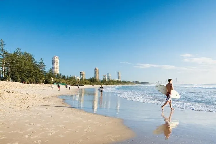 4Day 3Night Gold Coast Free & Easy