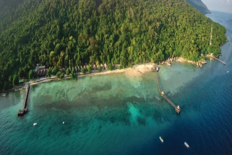 Tunamaya Beach & Spa Resort Tioman Island