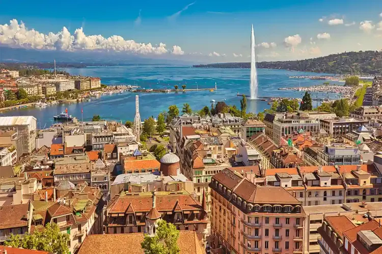 5Day 4Night Switzerland (Zurich - Geneva)