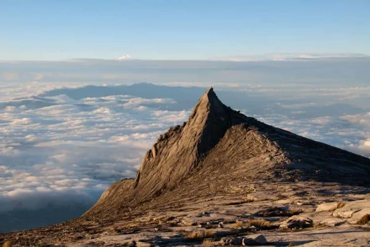 Mount Kinabalu Climbing