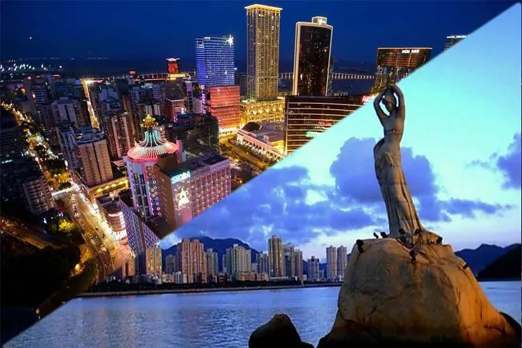 4Day 3Night Macau + Zhuhai