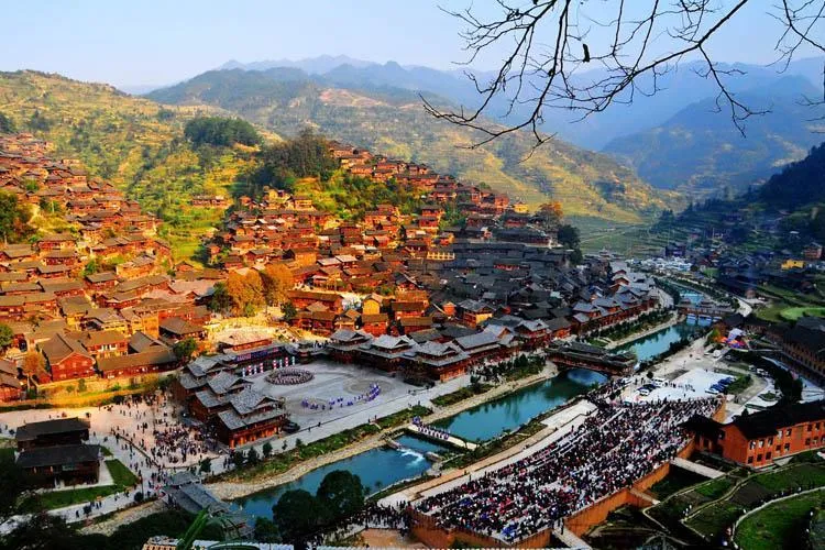 8Day 7Night Guizhou + Huangguoshu Waterfall