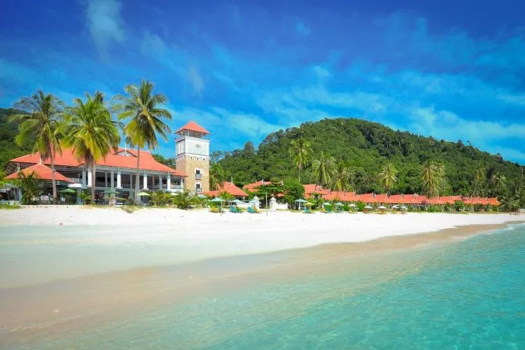 Sari Pacifica Resort & Spa Redang Island
