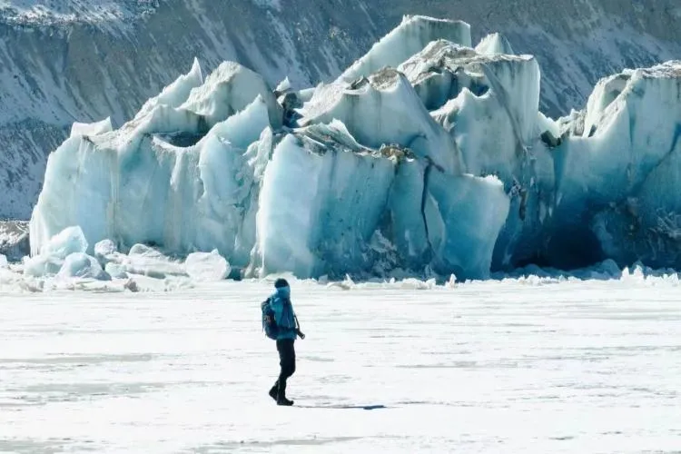 9Day 8Night (Winter)Tibet  Laigu Glaciers