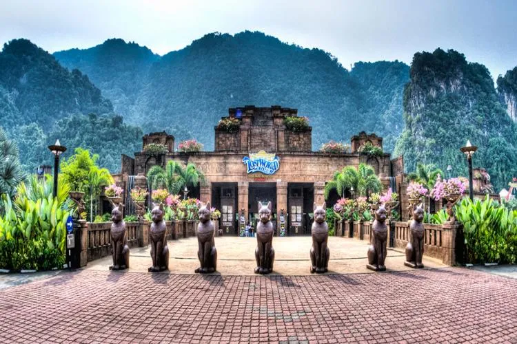 Lost World of Tambun