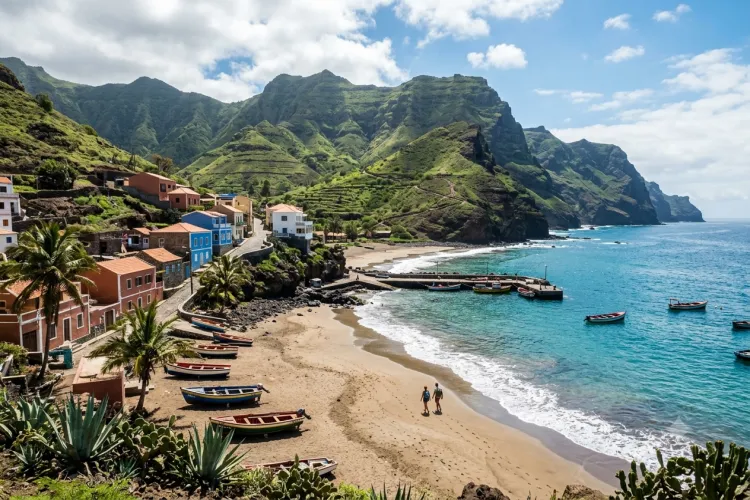 10Day 7Night Morocco + Cape Verde