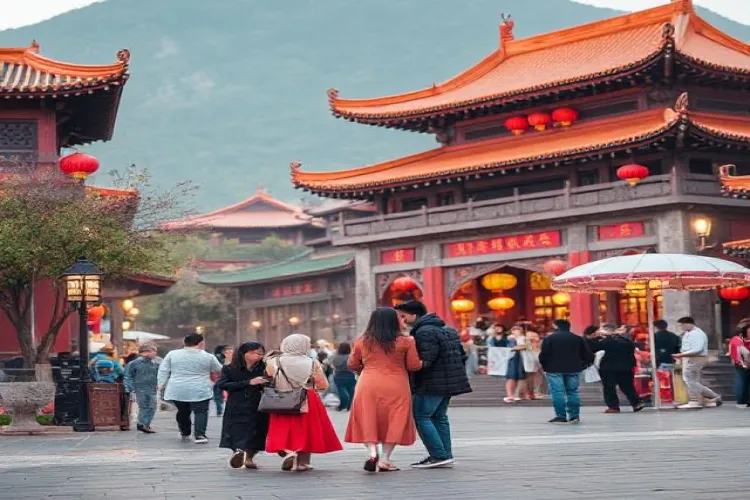 8Day 7Night Kunming Moments Snap famous site