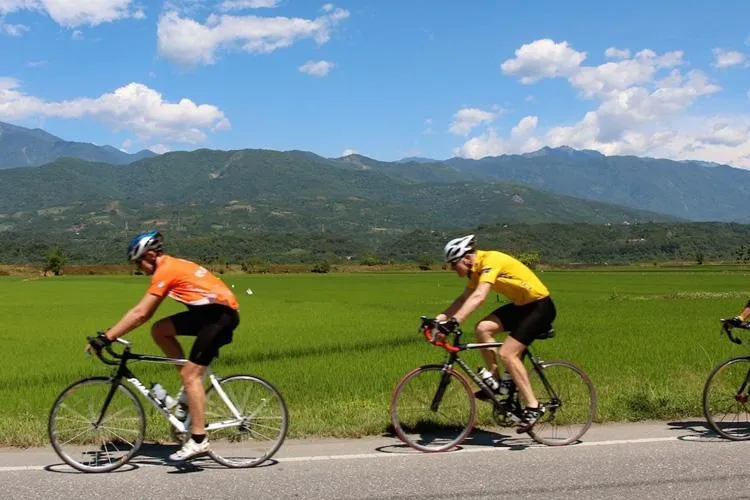 7Day 6Night Taiwan Cycling